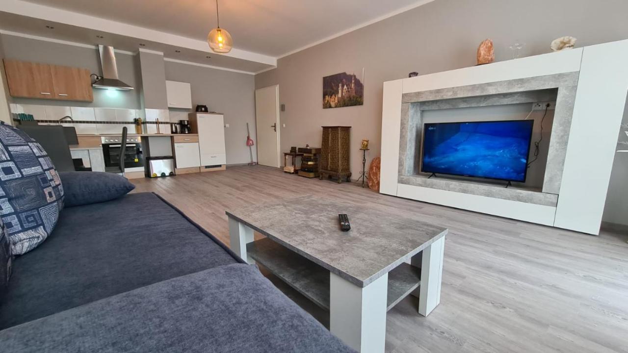 City Apartment Alici Füssen 외부 사진