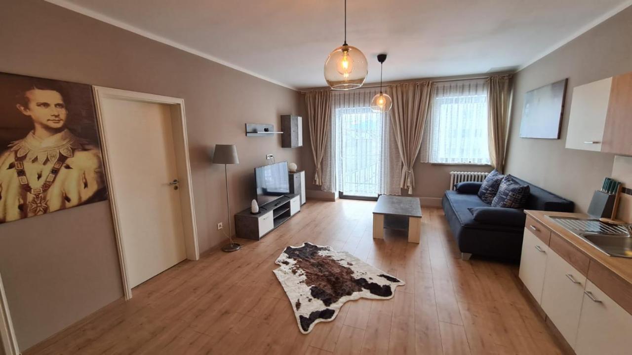 City Apartment Alici Füssen 외부 사진