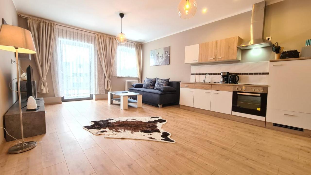 City Apartment Alici Füssen 외부 사진
