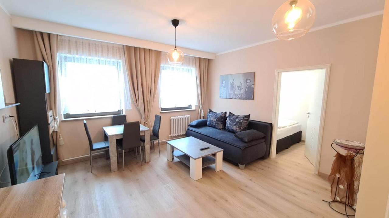 City Apartment Alici Füssen 외부 사진