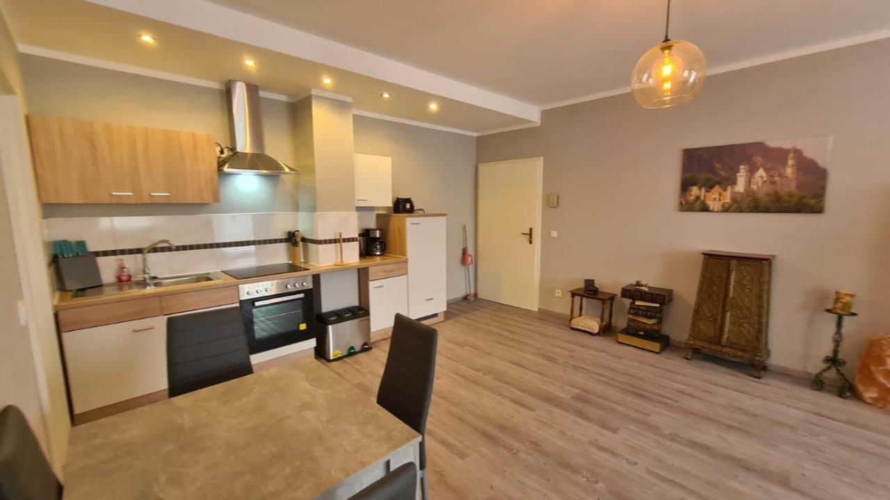 City Apartment Alici Füssen 외부 사진