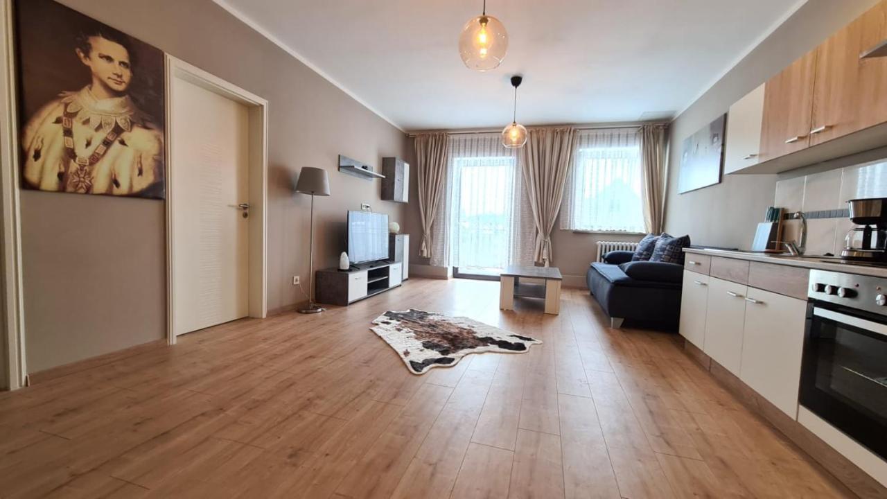 City Apartment Alici Füssen 외부 사진